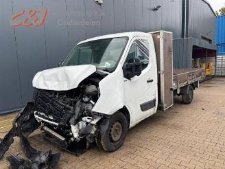 demontáž osobní automobily Nissan Nv400 NV 400, Ch.Cab/Pick-up, 2011 2.3 dCi 170 16V 2017/8
