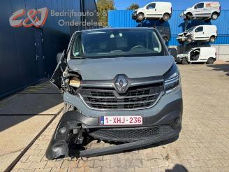 Renault Trafic Trafic (1FL/2FL/3FL/4FL), Van, 2014 2.0 dCi 16V 120 picture 10