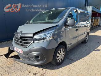 rozbiórka samochody osobowe Renault Trafic Trafic (1FL/2FL/3FL/4FL), Van, 2014 2.0 dCi 16V 120 2020/1