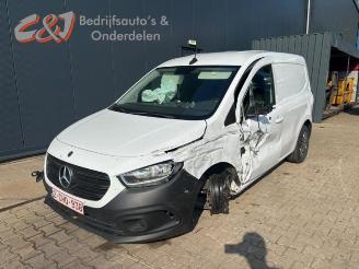 skadebil auto Mercedes Citan Citan (420.6), Van, 2021 1.5 110 CDI 2022/8