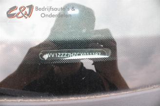 Volkswagen Transporter Transporter T5, Van, 2003 / 2015 2.0 TDI DRF picture 18