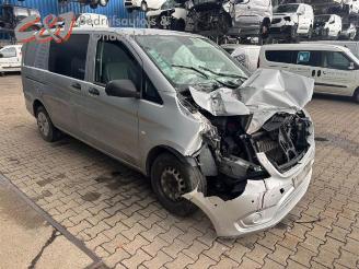 Mercedes Vito Vito (447.6), Van, 2014 2.2 116 CDI 16V picture 15