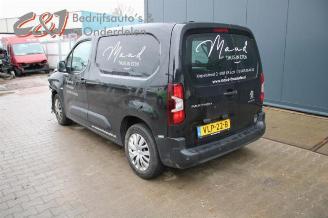 Peugeot Partner Partner (EA//EF/EN/EU), Van, 2018 1.5 BlueHDi 100 picture 3