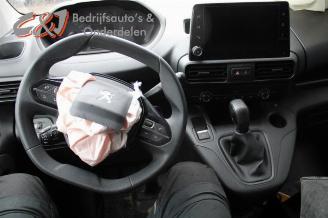 Peugeot Partner Partner (EA//EF/EN/EU), Van, 2018 1.5 BlueHDi 100 picture 13