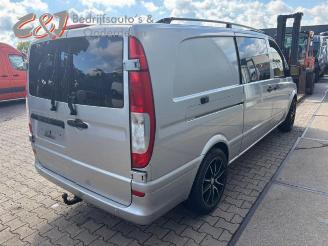Mercedes Vito Vito (639.6), Van, 2003 / 2014 3.0 120 CDI V6 24V picture 6