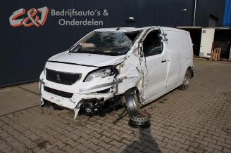 demontáž osobní automobily Peugeot Expert Expert (V1/VA/VB/VE/VF/VT/VY), Van, 2016 2.0 Blue HDi 180 16V 2022/3