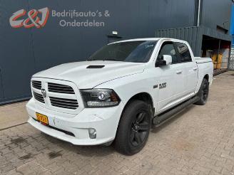 Uttjänta bilar auto Dodge Ram 1500 Standard Cab (DS), Pick-up, 2009 / 2018 5.7 Hemi V8 4x4 2014/4