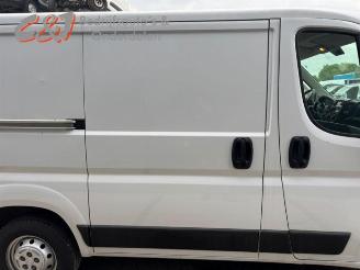 Citroën Jumper Jumper (U9), Van, 2006 2.2 Blue HDi 140 picture 13