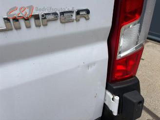 Citroën Jumper Jumper (U9), Van, 2006 2.2 Blue HDi 140 picture 6