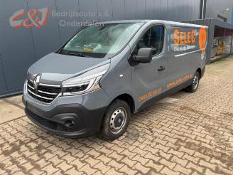 Vrakbiler auto Renault Trafic Trafic (1FL/2FL/3FL/4FL), Van, 2014 2.0 dCi 16V 120 2021/3