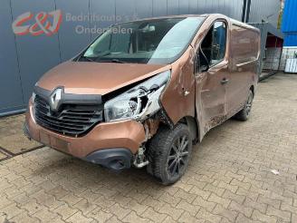 Uttjänta bilar auto Renault Trafic Trafic (1FL/2FL/3FL/4FL), Van, 2014 1.6 dCi 145 Twin Turbo 2019/3