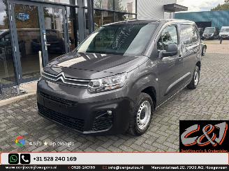 skadebil bedrijf Citroën Berlingo  2019/8