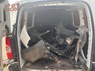 Peugeot Partner Partner (EA//EF/EN/EU), Van, 2018 1.5 BlueHDi 100 picture 6