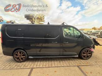 Renault Trafic Trafic (1FL/2FL/3FL/4FL), Van, 2014 2.0 dCi 16V 150 picture 12