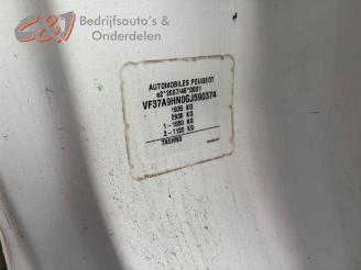 Peugeot Partner Partner (GC/GF/GG/GJ/GK), Van, 2008 / 2018 1.6 HDI 75 Phase 2 picture 18