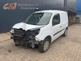 Vrakbiler auto Renault Kangoo Kangoo Express (FW), Van, 2008 1.5 dCi 75 FAP 2015/2
