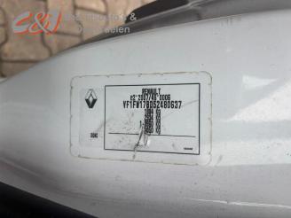 Renault Kangoo Kangoo Express (FW), Van, 2008 1.5 dCi 75 FAP picture 13