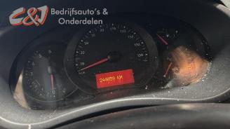 Renault Kangoo Kangoo Express (FW), Van, 2008 1.5 dCi 75 FAP picture 14