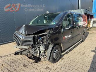 Uttjänta bilar auto Opel Vivaro Vivaro, Van, 2014 / 2019 1.6 CDTi BiTurbo 125 2018/9