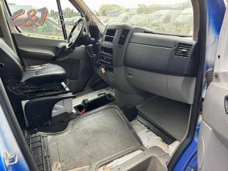 Mercedes Sprinter Sprinter 3,5t (906.73), Bus, 2006 / 2020 315 CDI 16V picture 12