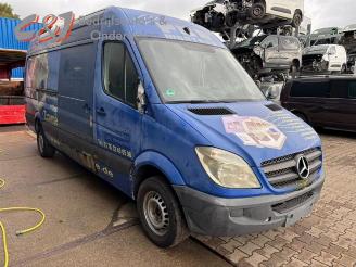 Mercedes Sprinter Sprinter 3,5t (906.73), Bus, 2006 / 2020 315 CDI 16V picture 9