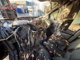 Ford Transit Connect Transit Connect (PJ2), Van, 2013 1.5 EcoBlue picture 16