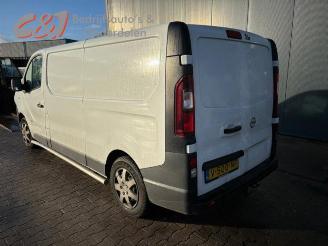 Opel Vivaro Vivaro, Van, 2014 / 2019 1.6 CDTI 95 Euro 6 picture 4
