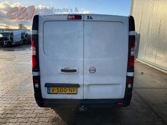 Opel Vivaro Vivaro, Van, 2014 / 2019 1.6 CDTI 95 Euro 6 picture 5