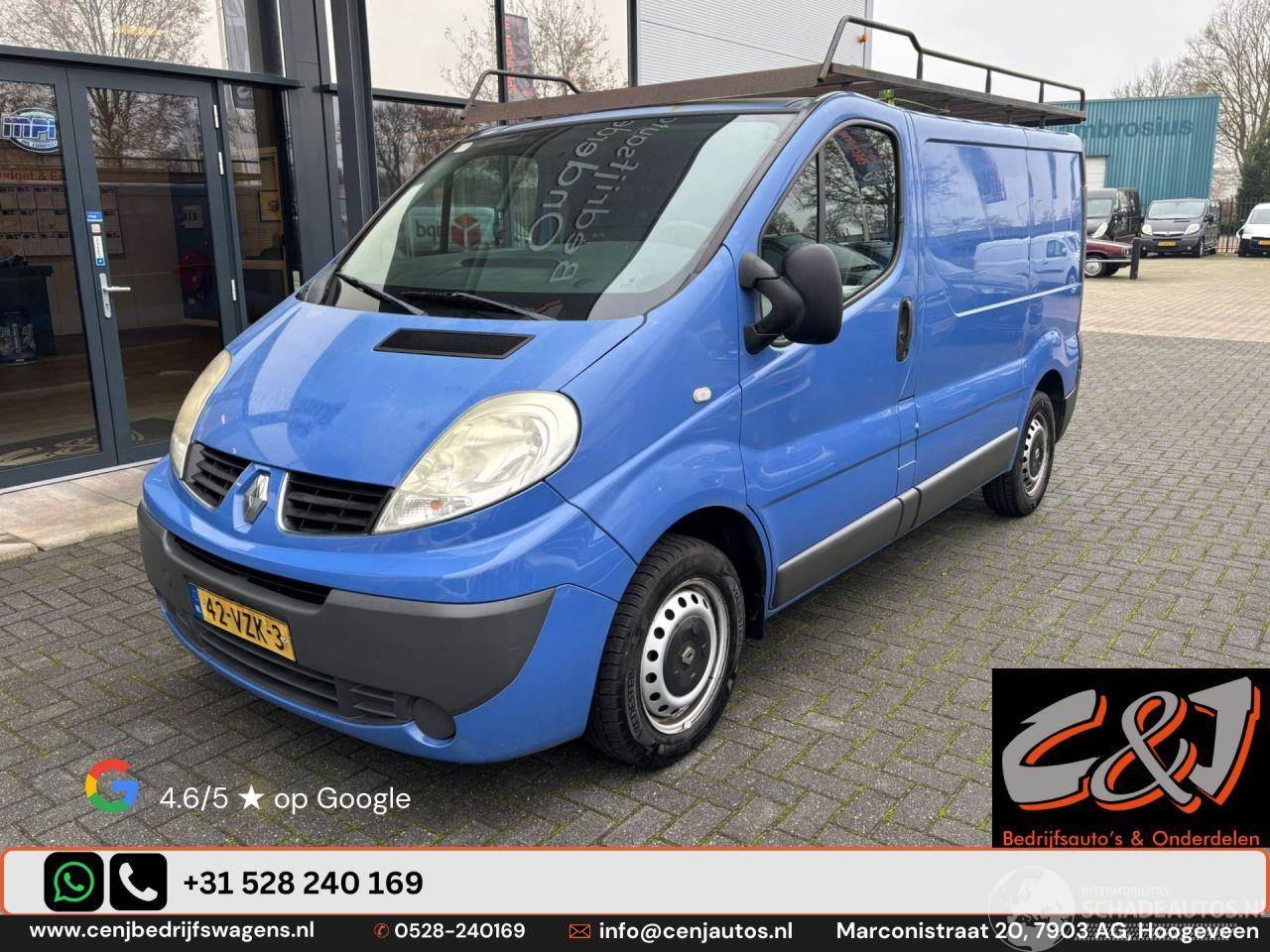 Renault Trafic 