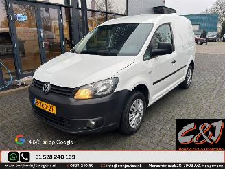 begagnad bil bedrijf Volkswagen Caddy  2011/9