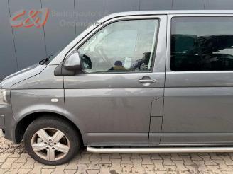 Volkswagen Transporter Transporter T5, Van, 2003 / 2015 2.0 BiTDI DRF 4 Motion picture 3