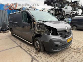 Renault Trafic Trafic (1FL/2FL/3FL/4FL), Van, 2014 1.6 dCi 120 Twin Turbo picture 11