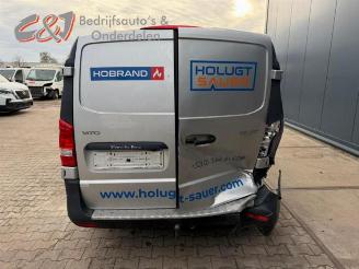 Mercedes Vito Vito (447.6), Van, 2014 2.2 116 CDI 16V picture 4