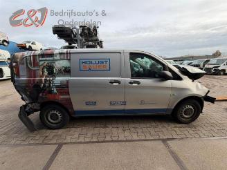 Mercedes Vito Vito (447.6), Van, 2014 2.2 116 CDI 16V picture 10