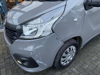 Renault Trafic Renault Trafic L1H1 1.6 dCi 145 Energy Confort DC 2.9T schade airco cruise picture 11