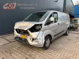 krockskadad bil auto Ford Transit Transit Custom, Van, 2011 / 2023 2.0 TDCi 16V Eco Blue 130 2019/7