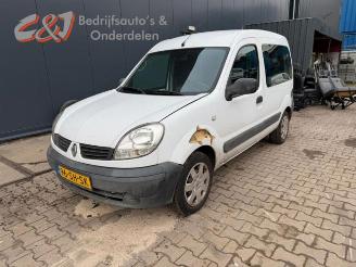 Vrakbiler auto Renault Kangoo Kangoo (KC), MPV, 1997 / 2008 1.2 16V 2006/1