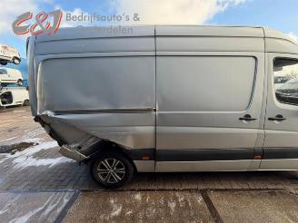 Mercedes Sprinter Sprinter 3,5t (906.63), Van, 2006 / 2020 313 CDI 16V picture 7