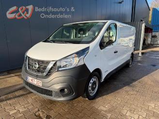 Uttjänta bilar auto Nissan Nv300 NV 300, Van, 2016 1.6 dCi 120 2017/11