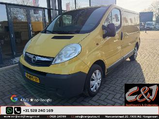 Opel Vivaro  picture 1