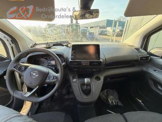 Opel Combo Combo Cargo, Van, 2018 1.5 CDTI 130 picture 25