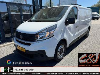 Schade bestelwagen Fiat   2020/1