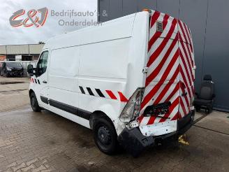 Renault Master Master III (MA/MB/MC/MD/MH/MF/MG/MH), Van, 2010 2.3 dCi 145 16V picture 3