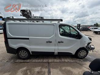 Renault Trafic Trafic (1FL/2FL/3FL/4FL), Van, 2014 2.0 dCi 16V 120 picture 6