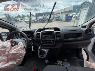 Renault Trafic Trafic (1FL/2FL/3FL/4FL), Van, 2014 2.0 dCi 16V 120 picture 13