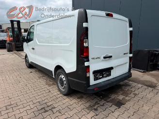 Renault Trafic Trafic (1FL/2FL/3FL/4FL), Van, 2014 2.0 dCi 16V 110 picture 4