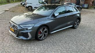 damaged passenger cars Audi S3 310 PK SPORTBACK 2021/4
