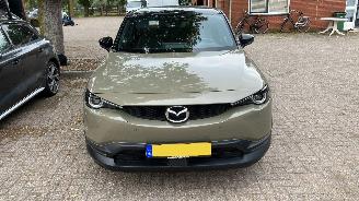skadebil auto Mazda MX-30 Sky Activ 145 2022/4