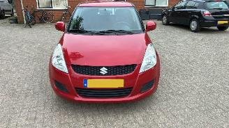 Voiture accidenté Suzuki Swift  2012/8