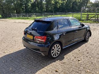 Vaurioauto  passenger cars Audi A1 S LINE  SPORTBACK 2017/10